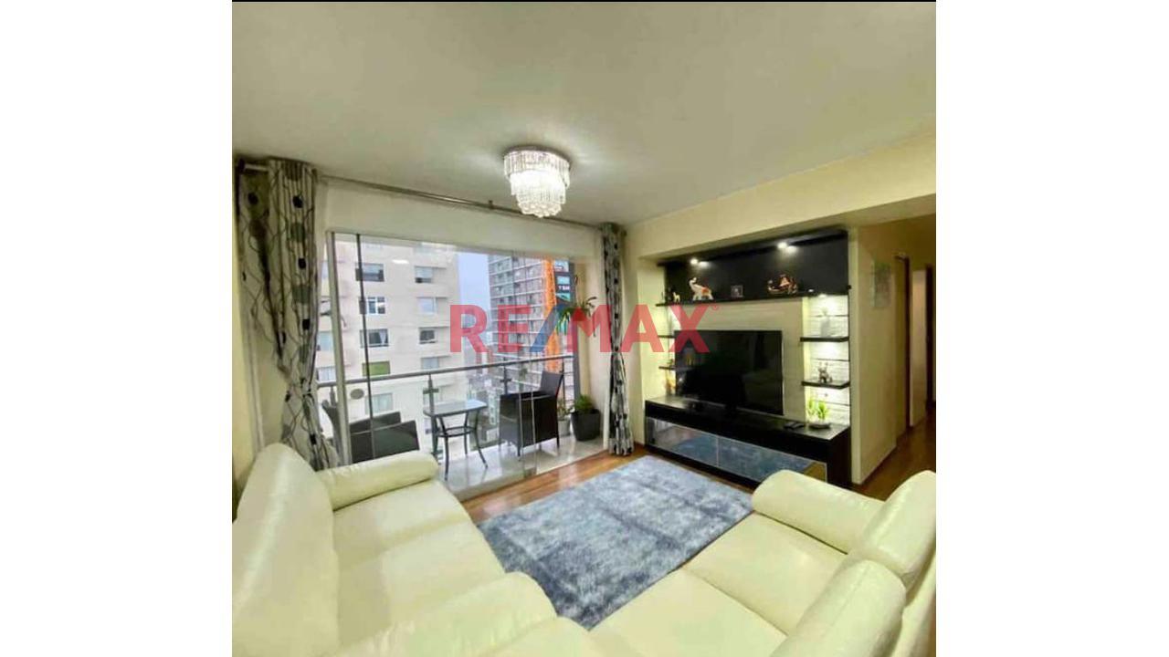 Departamento en Venta ubicado en Magdalena Del Mar