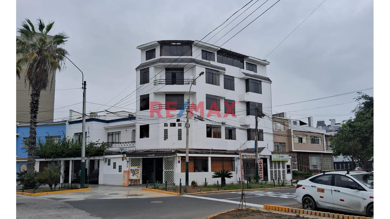 Departamento en Alquiler ubicado en Pueblo Libre a $651