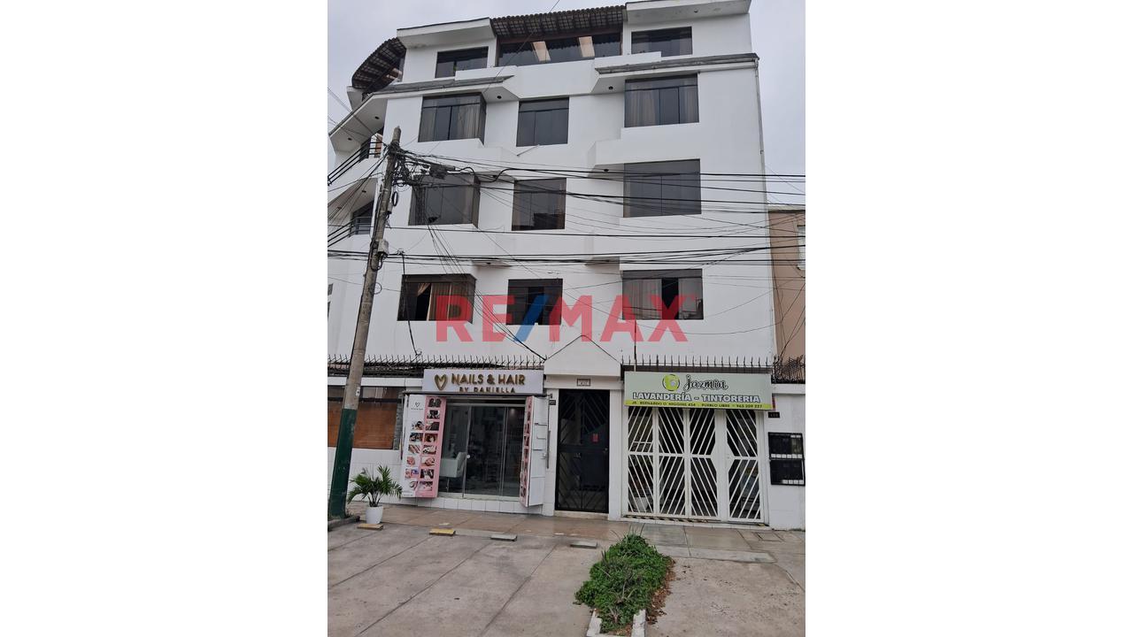 Departamento en Alquiler ubicado en Pueblo Libre