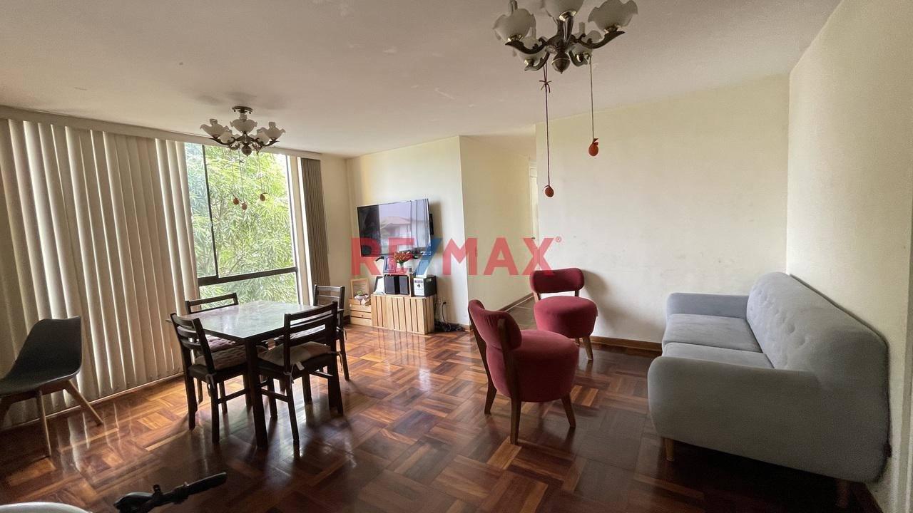Departamento en Venta ubicado en La Molina a $179,000