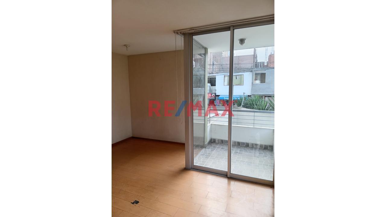 Departamento en Venta ubicado en Los Olivos a $72,000