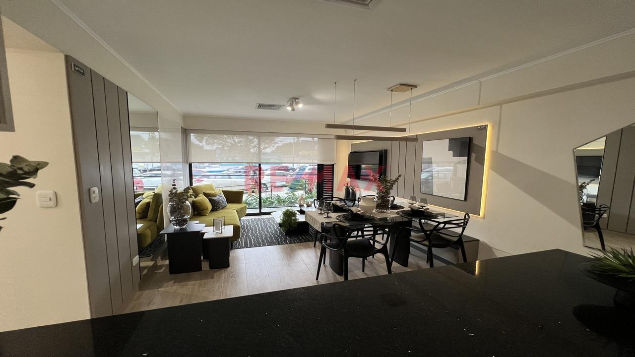 Departamento en Venta ubicado en Santiago De Surco