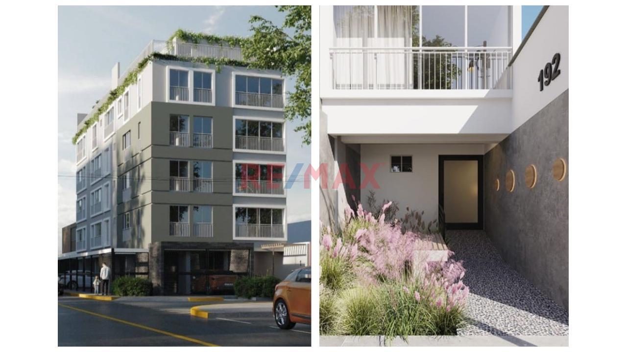 Departamento en Venta ubicado en Santiago De Surco a $206,000