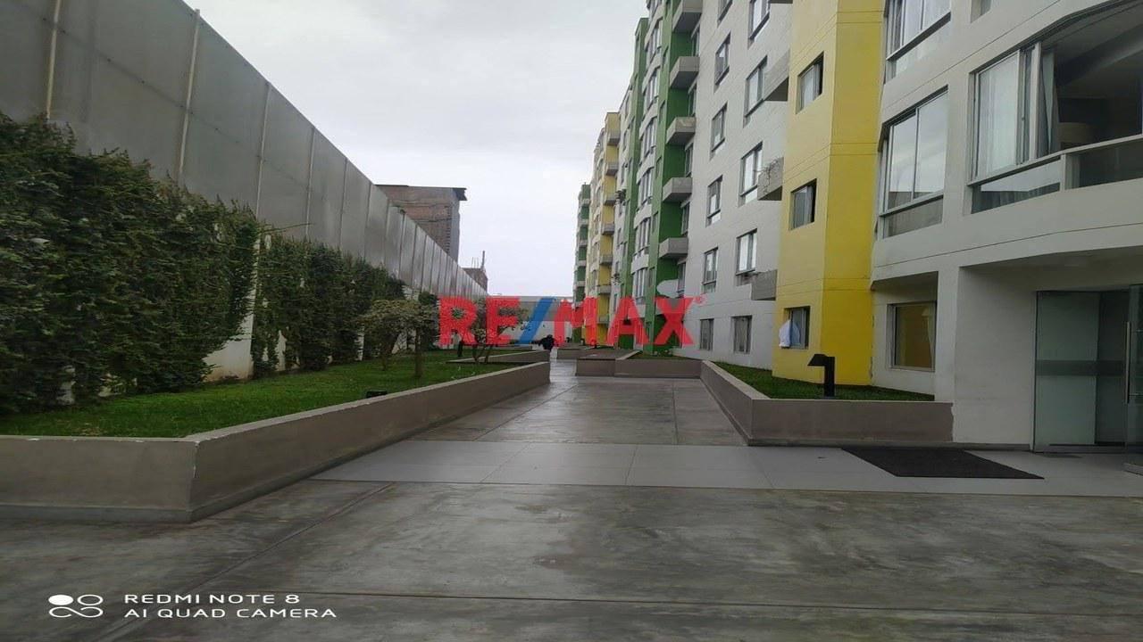 Departamento en Venta ubicado en Chorrillos a $115,000
