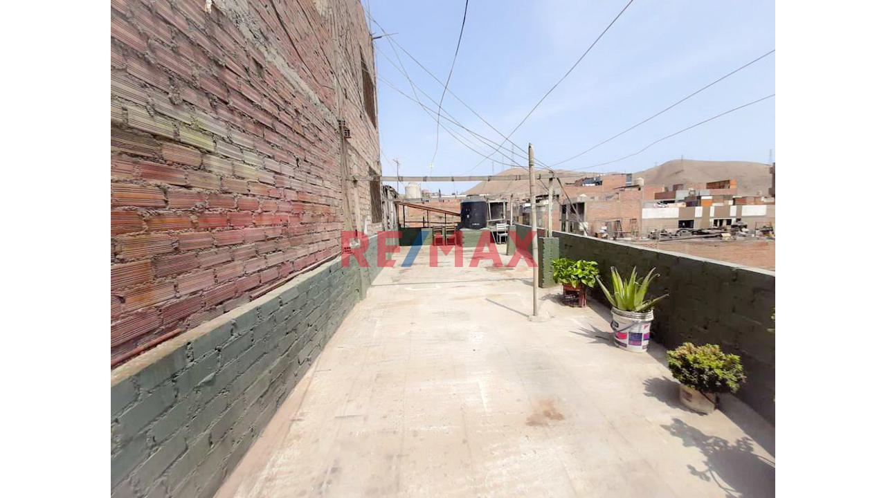 Departamento en Venta ubicado en Los Olivos