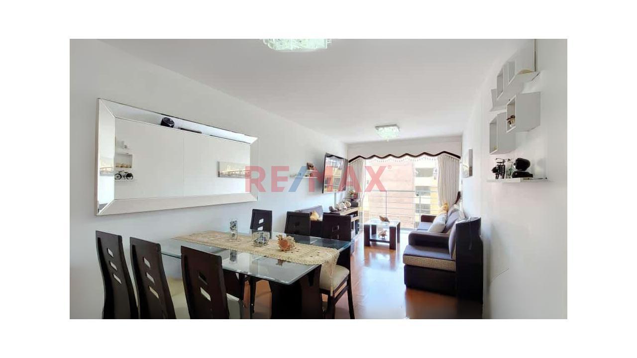 Departamento en Venta ubicado en Magdalena Del Mar