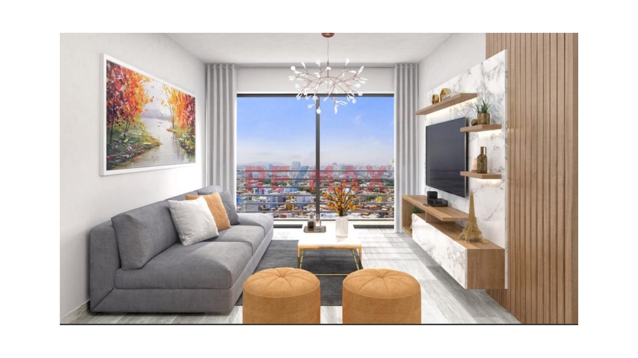 Departamento en Venta ubicado en San Borja