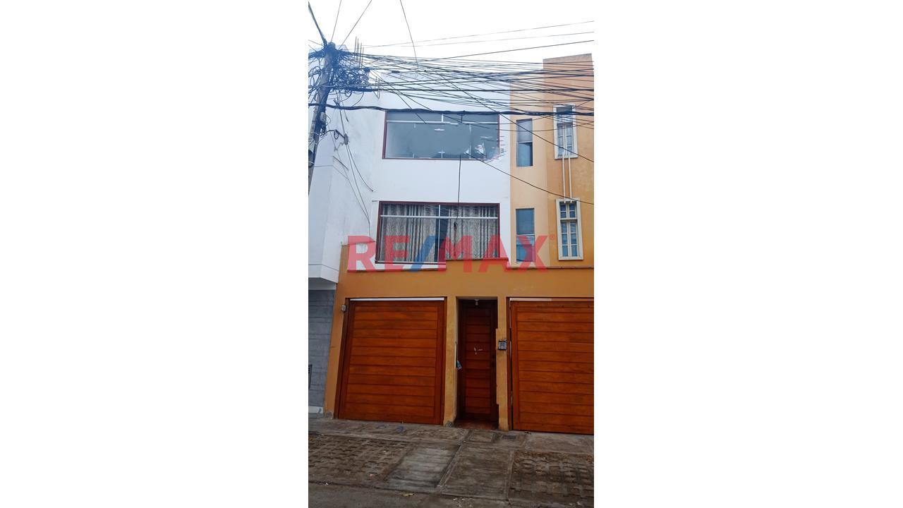 Departamento en Venta ubicado en Chorrillos a $115,000