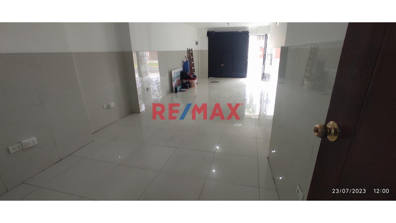 Local comercial en Alquiler ubicado en Pueblo Libre a $716