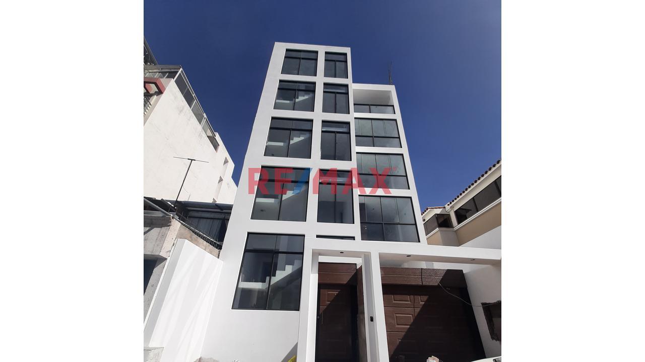 Departamento en Venta ubicado en Cerro Colorado a $165,000