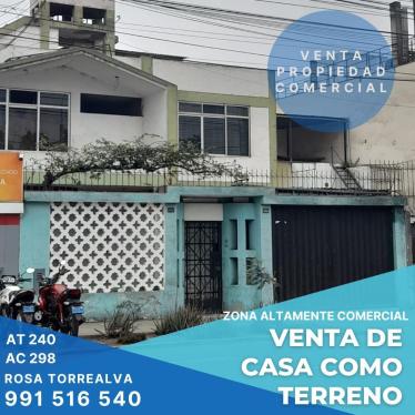 Casa en Venta ubicado en San Borja a $600,000