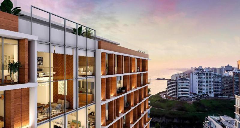 Departamento en Venta ubicado en Barranco