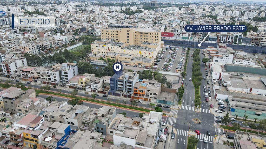 Departamento en Venta ubicado en San Borja