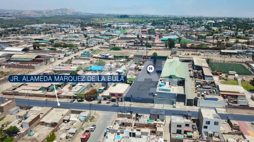 Terreno en Venta ubicado en Chorrillos a $1,600,000