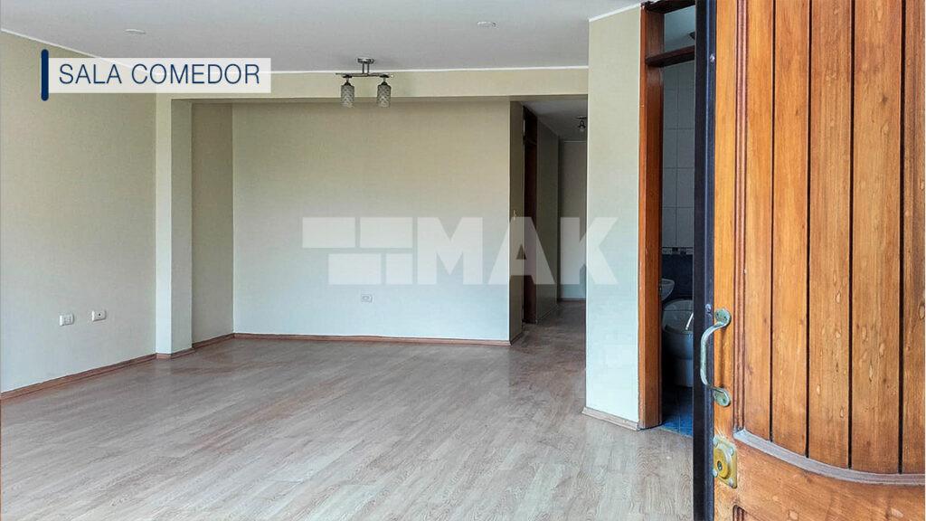 Departamento en Venta ubicado en Ate a $125,000