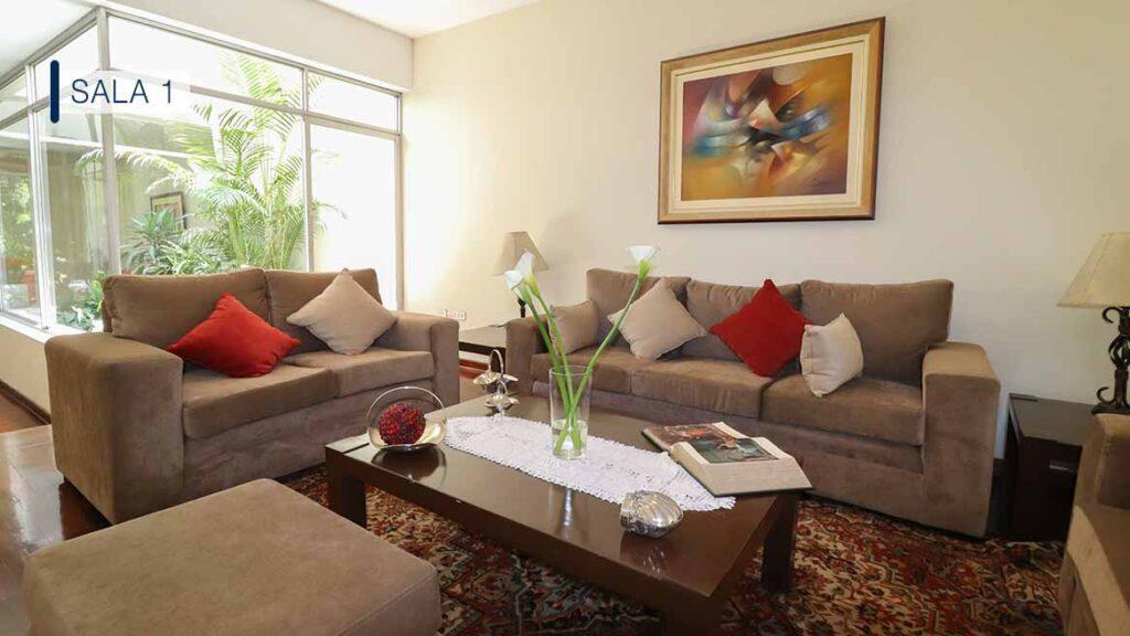 Casa en Venta ubicado en Santiago De Surco