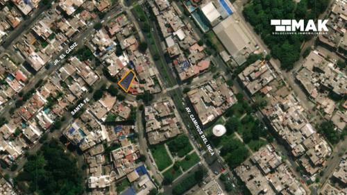 Terreno en Venta ubicado en Santiago De Surco a $530,000