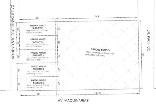 Extraordinario Terreno ubicado en Callao