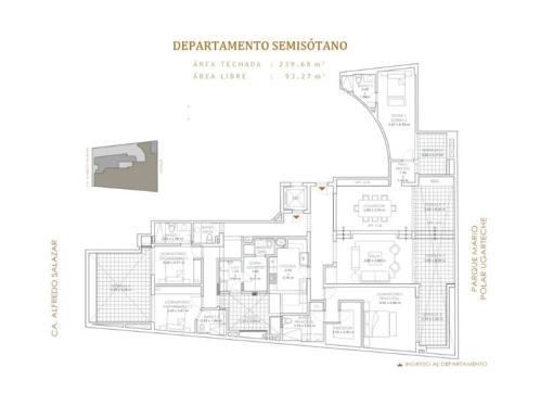 Departamento en Venta