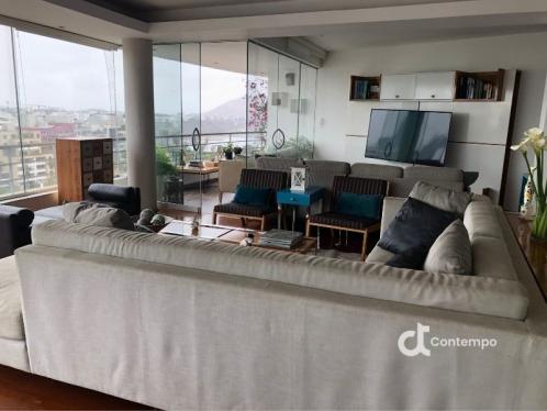 Departamento en Venta ubicado en Miraflores a $550,000