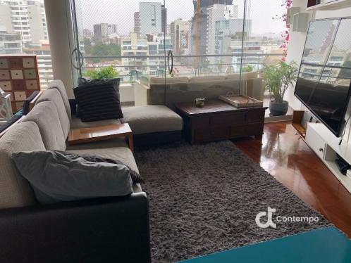 Departamento de 3 dormitorios y 2 baños ubicado en Miraflores