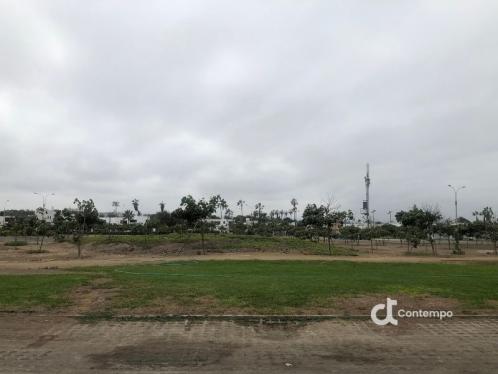 Amplio Terreno ubicado en Chorrillos