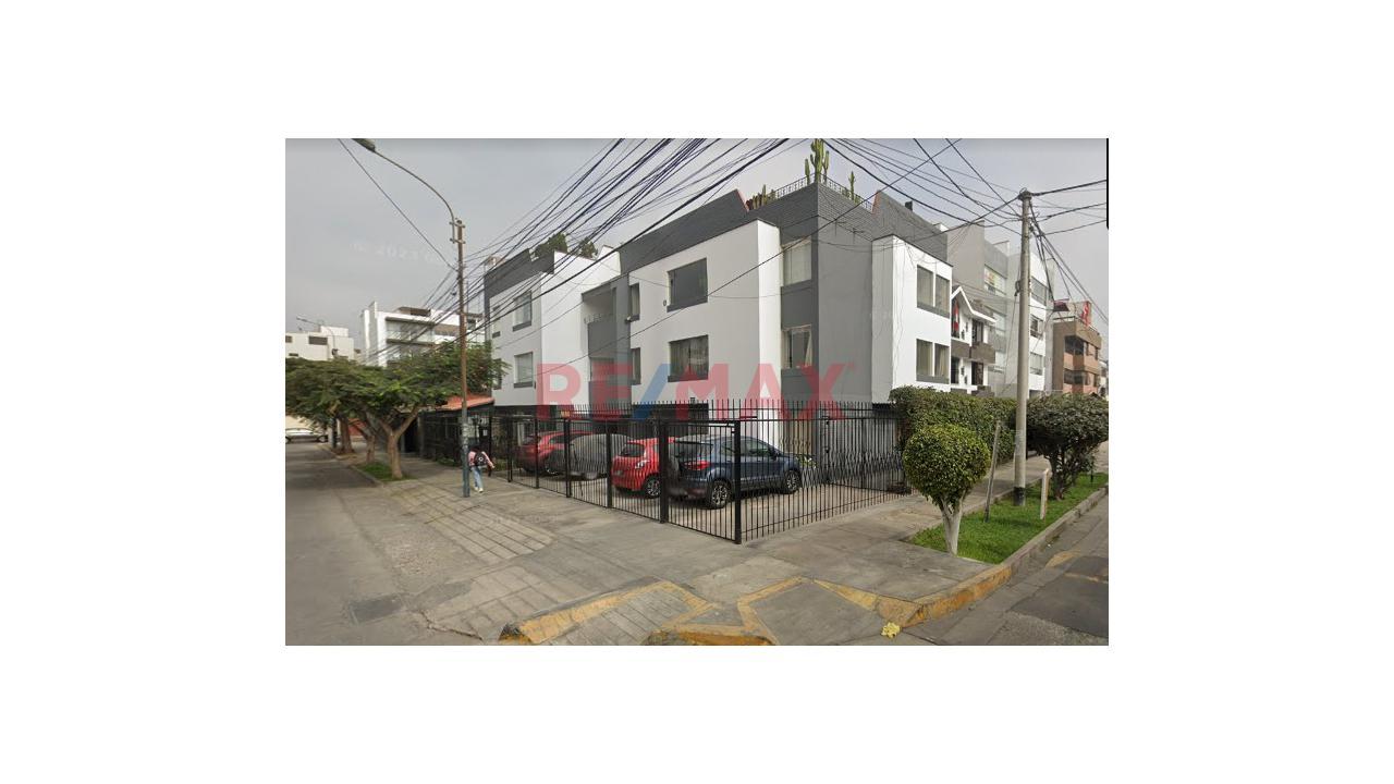 Departamento en Venta ubicado en Santiago De Surco a $250,000