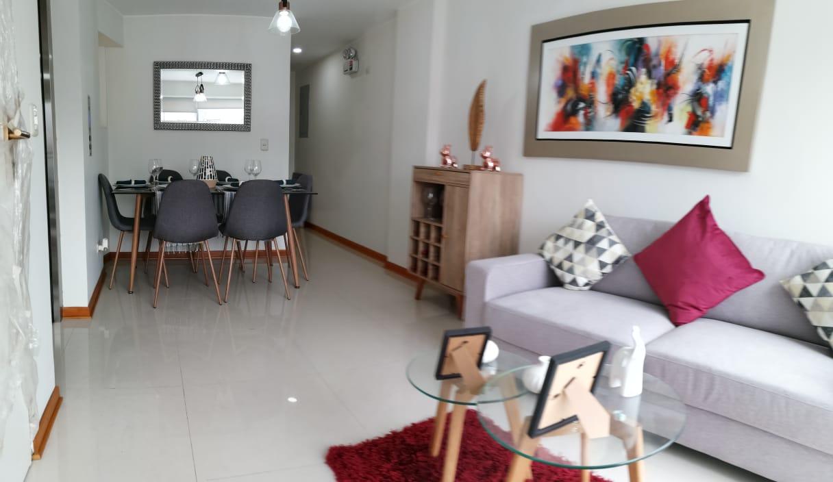 Departamento en Venta ubicado en Av. Guardia Republicana Departamento en Venta ubicado en Av. Guardia Republicana