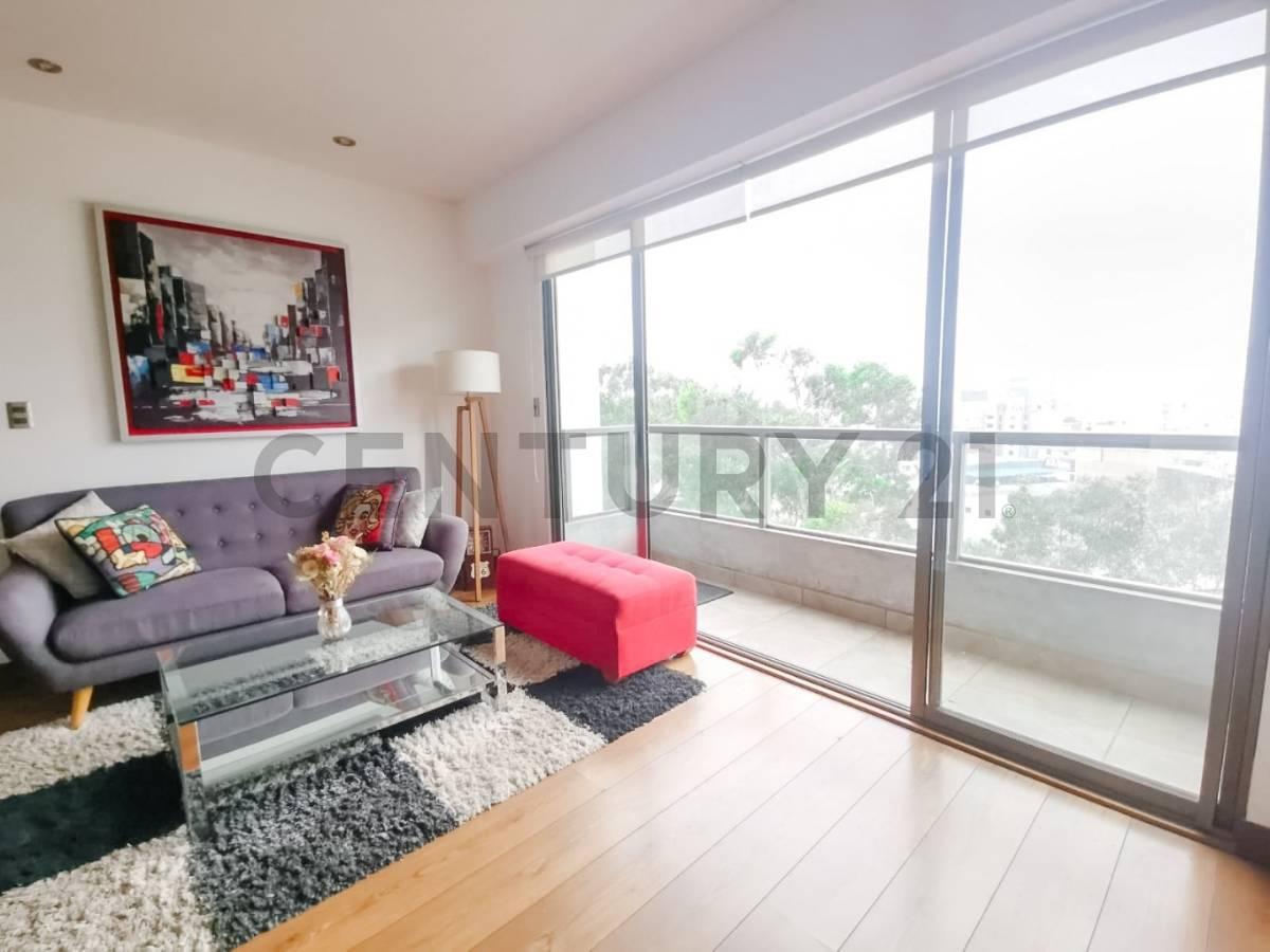 Departamento en Alquiler ubicado en Miraflores a $724