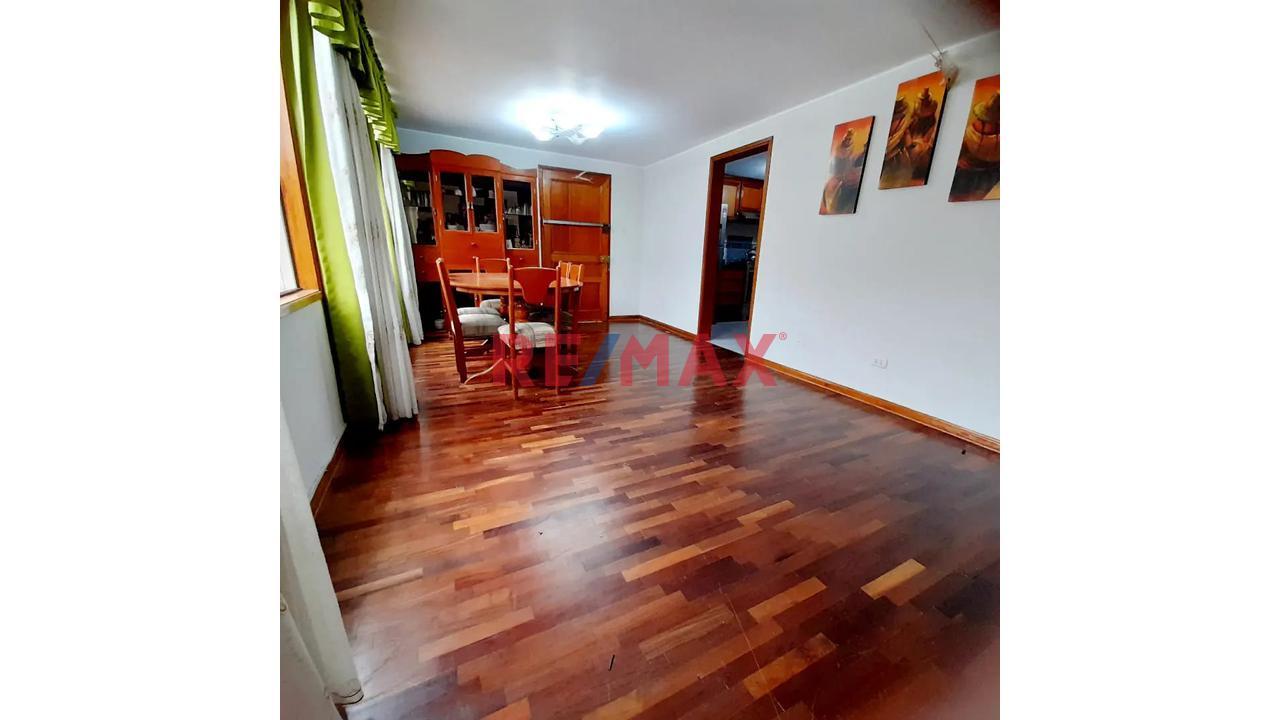 Departamento en Venta ubicado en San Borja a $169,000
