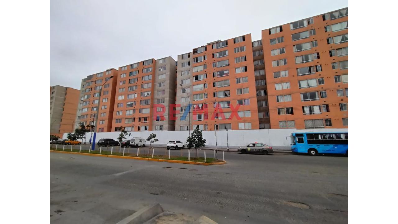 Departamento en Venta ubicado en San Martin De Porres a $60,000