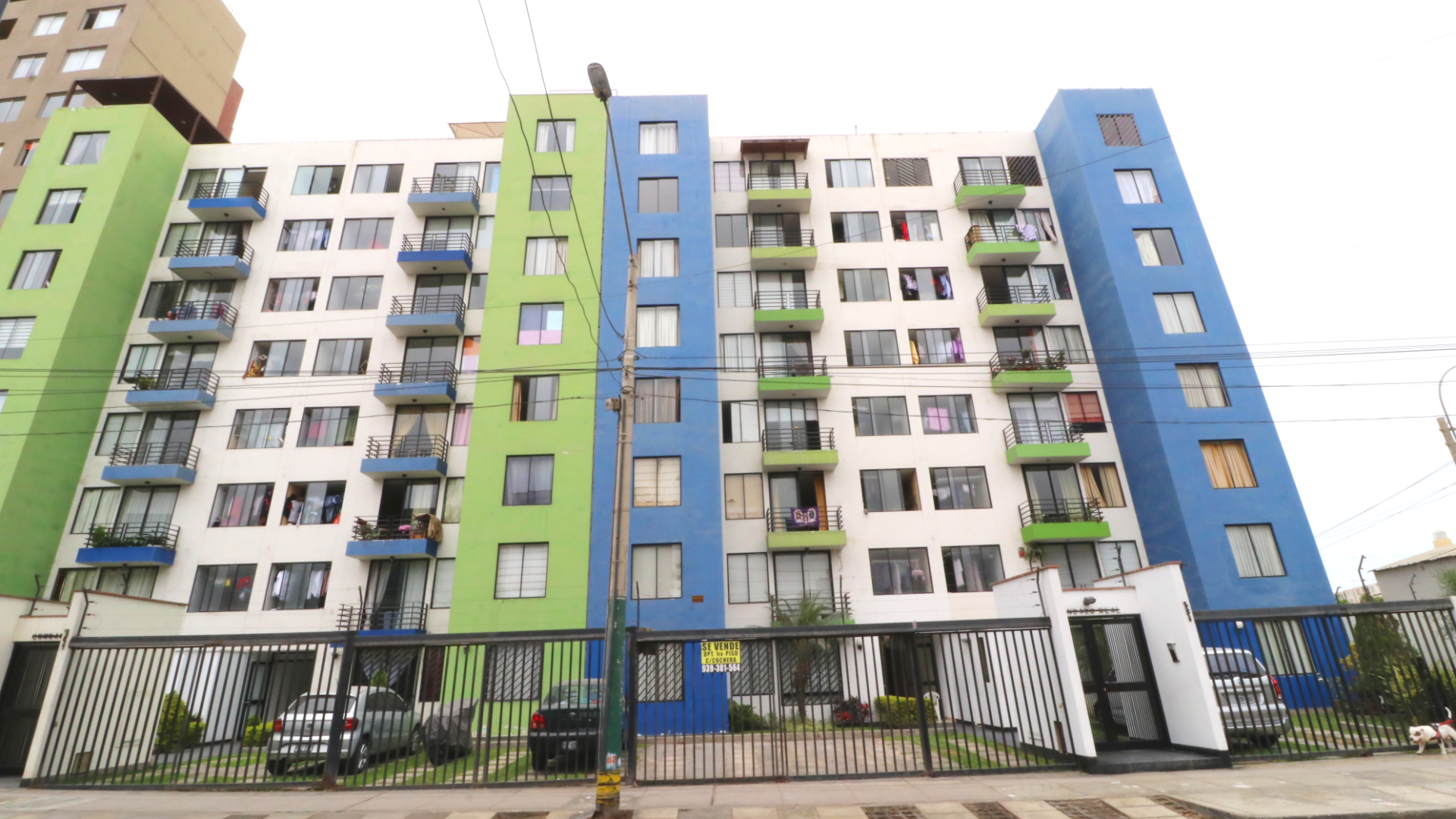 Departamento en Venta ubicado en Santiago De Surco a $89,000