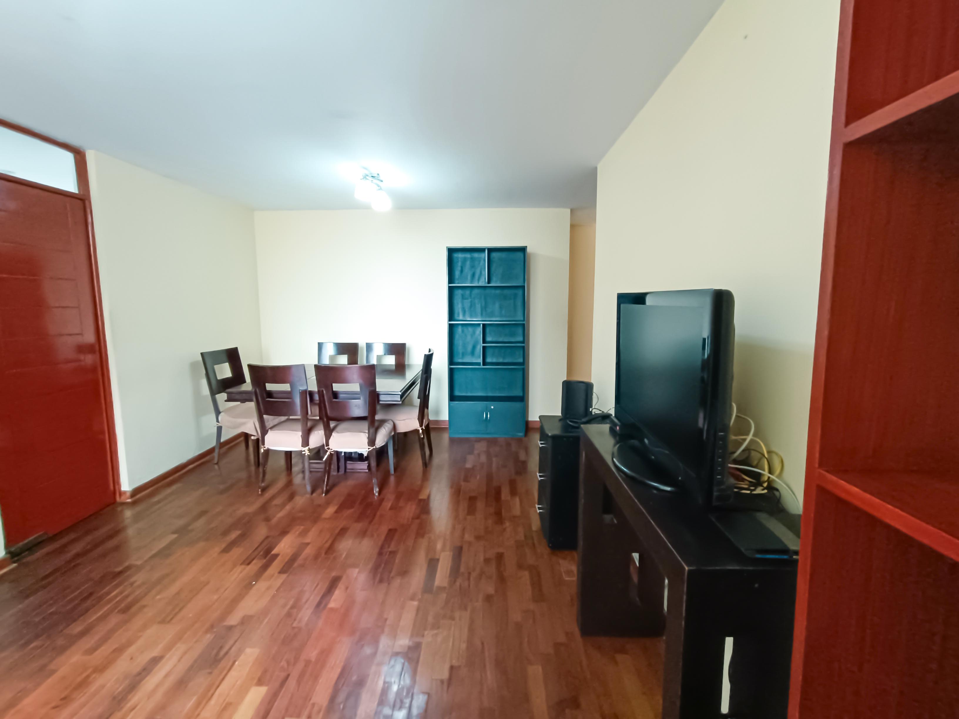 Departamento en Venta ubicado en Pueblo Libre a $105,000