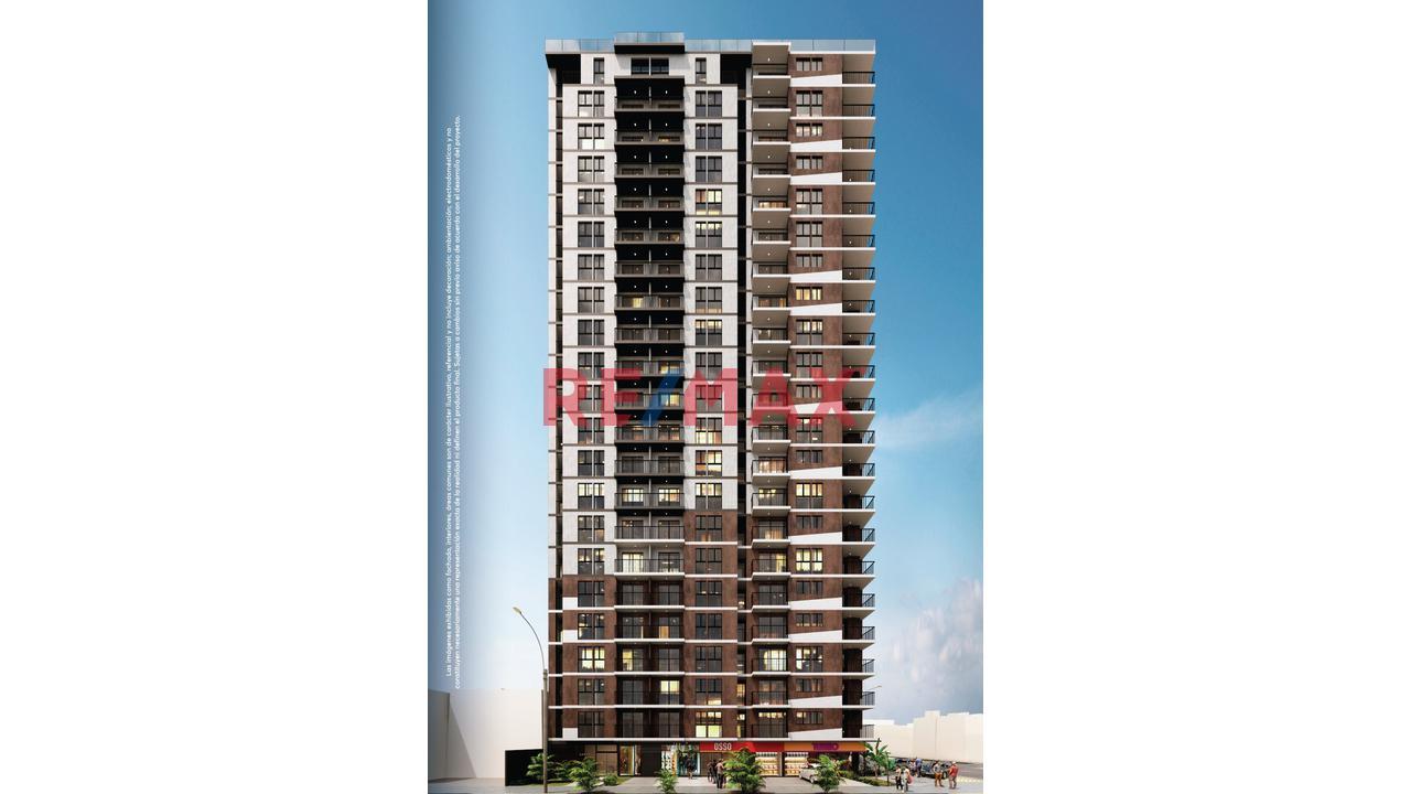 Departamento en Venta ubicado en Jesus Maria a $139,062