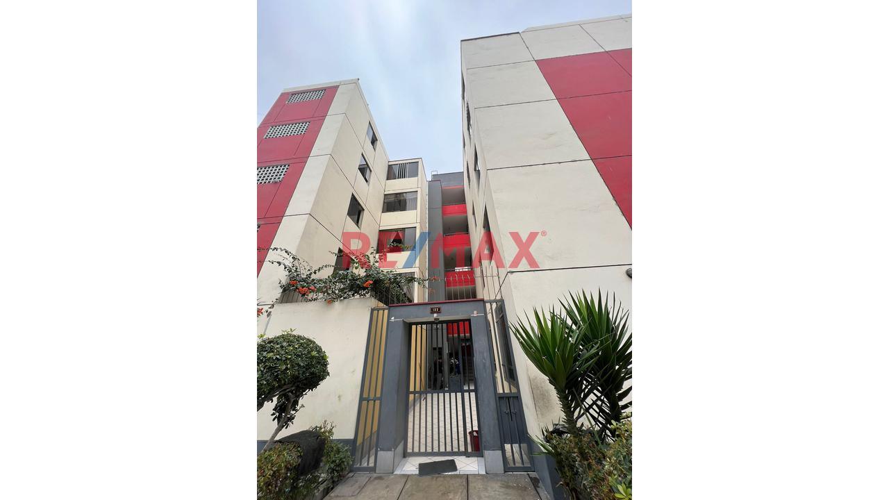 Departamento en Venta ubicado en Los Olivos a $65,000