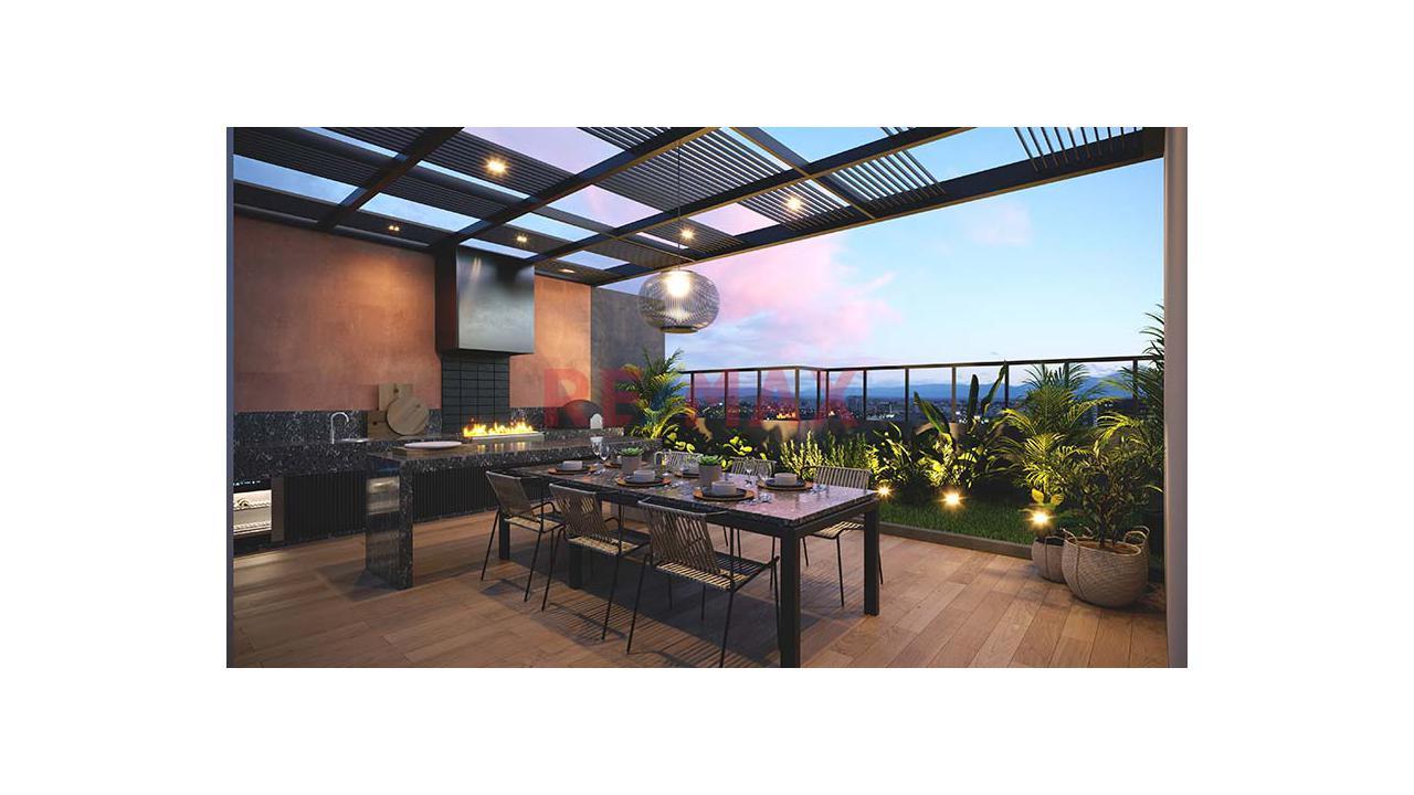 Departamento en Venta ubicado en Miraflores