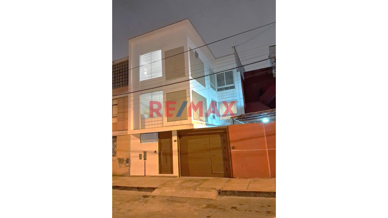 Departamento en Venta ubicado en Pueblo Libre a $160,000