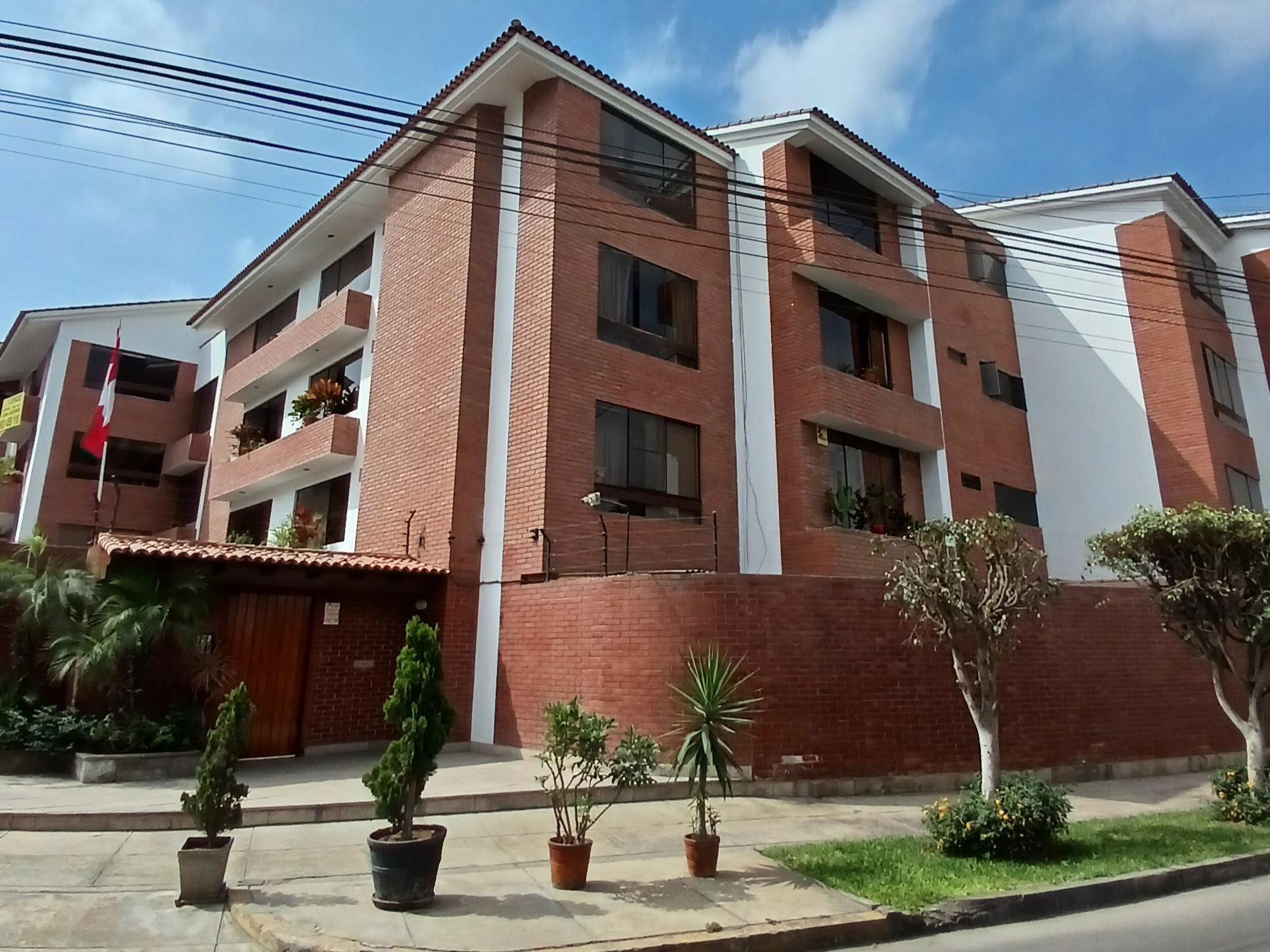 Departamento en Venta ubicado en Santiago De Surco a $260,000