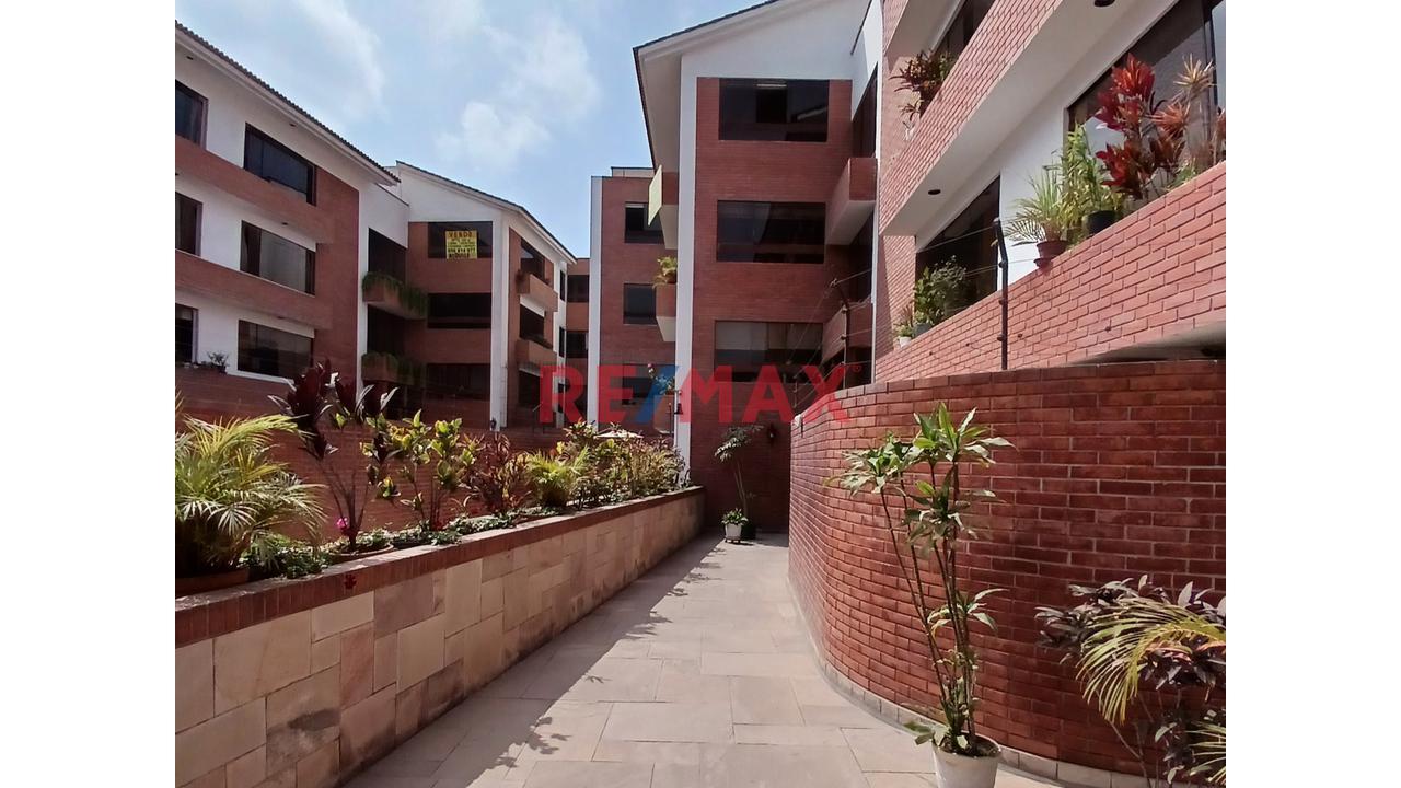 Departamento en Venta ubicado en Santiago De Surco