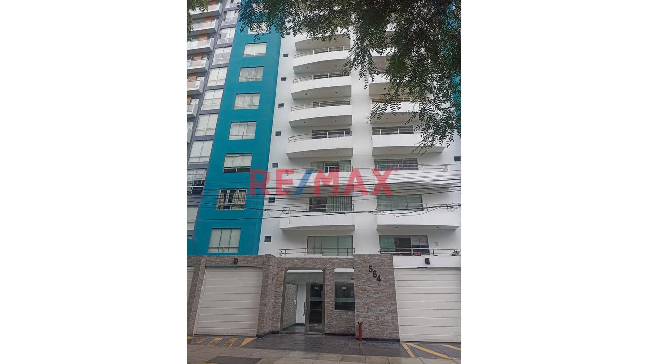 Departamento en Venta ubicado en Magdalena Del Mar a $198,000