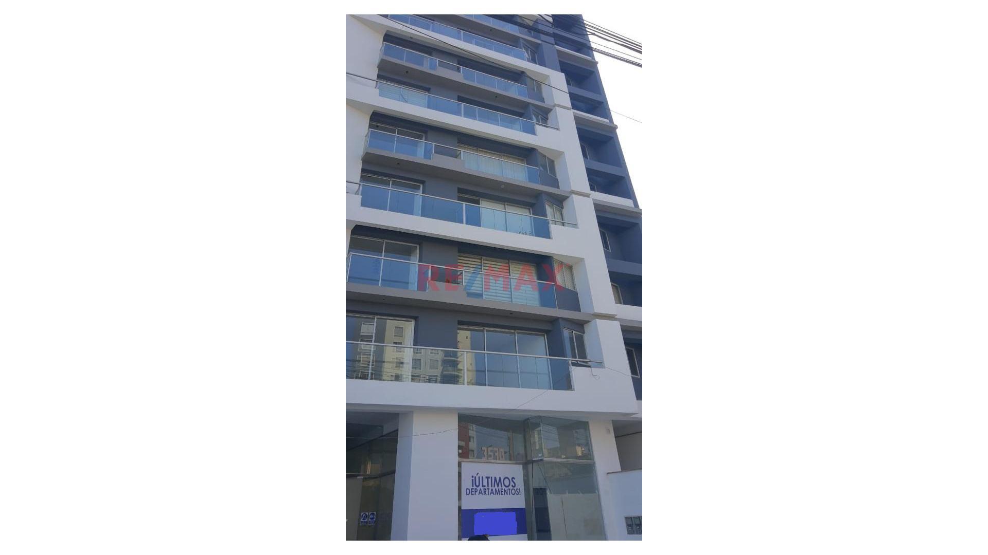 Departamento en Venta ubicado en Magdalena Del Mar a $130,000
