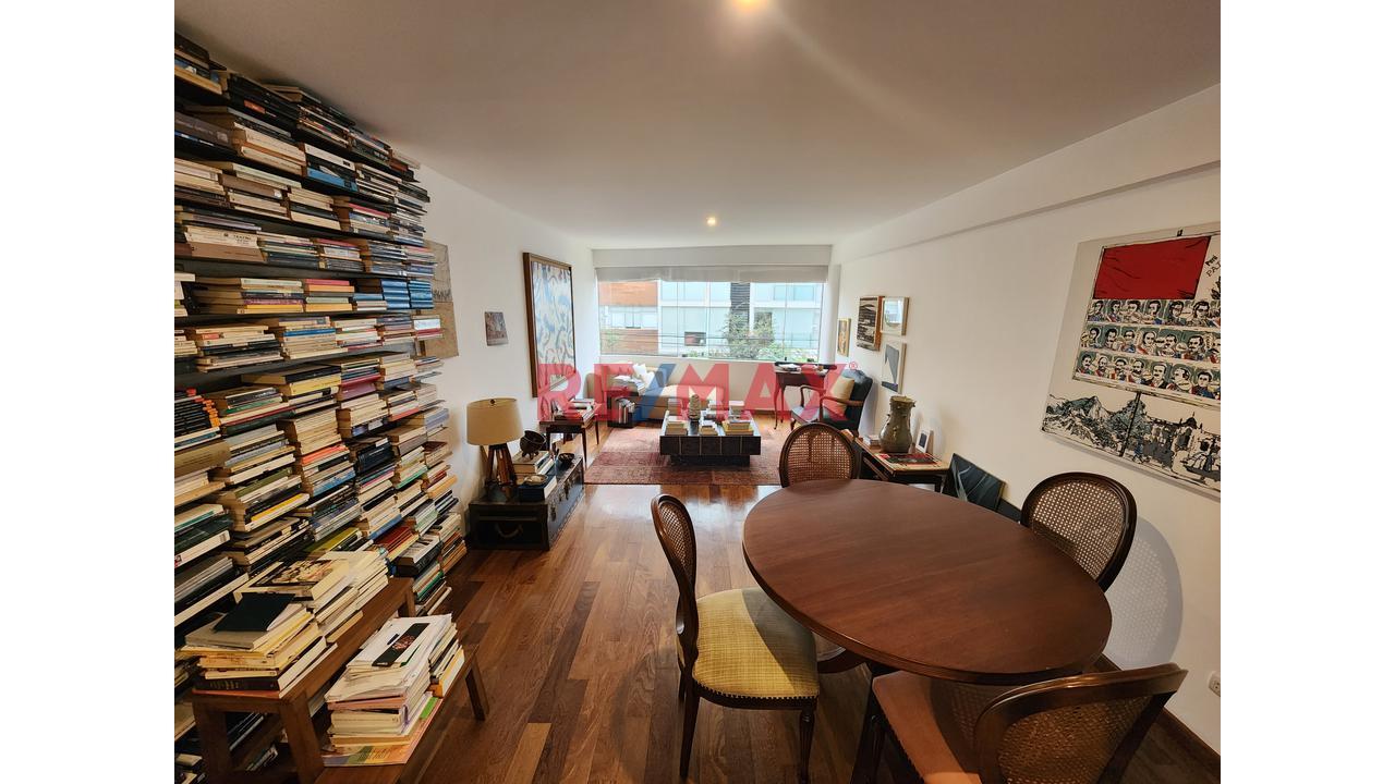 Departamento en Venta ubicado en Miraflores a $295,000