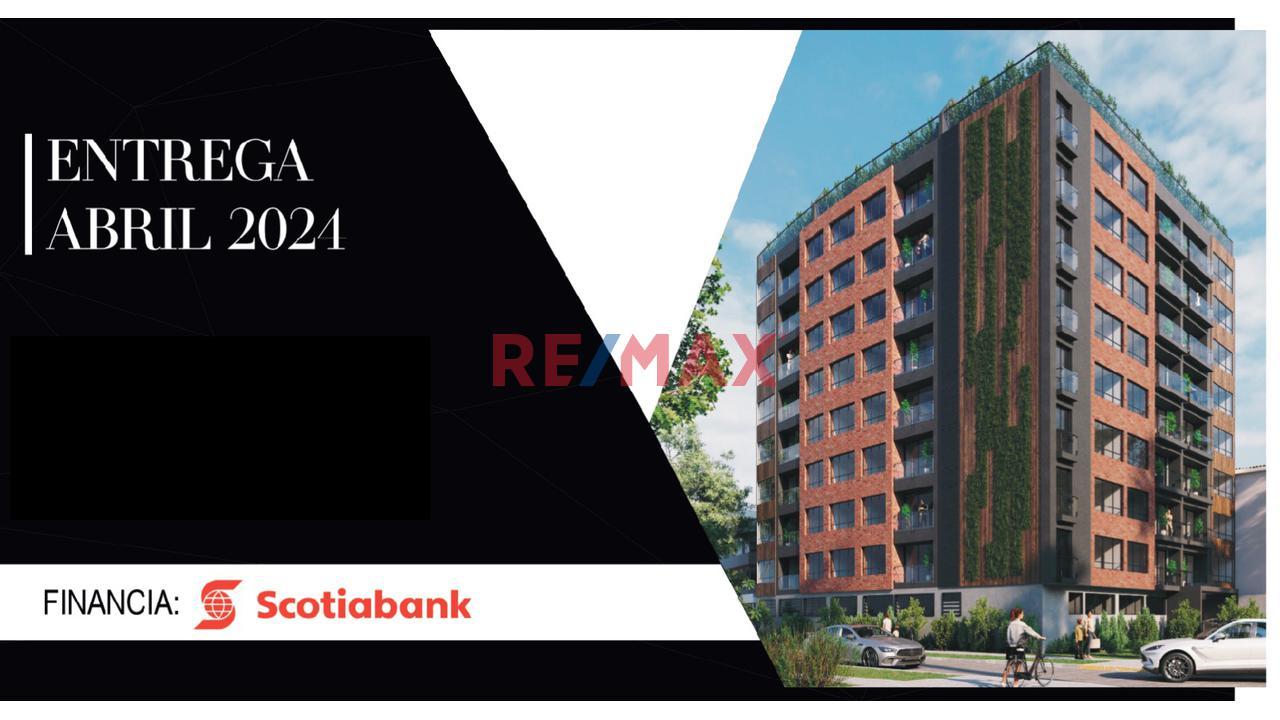 Departamento en Venta ubicado en Santiago De Surco a $180,000
