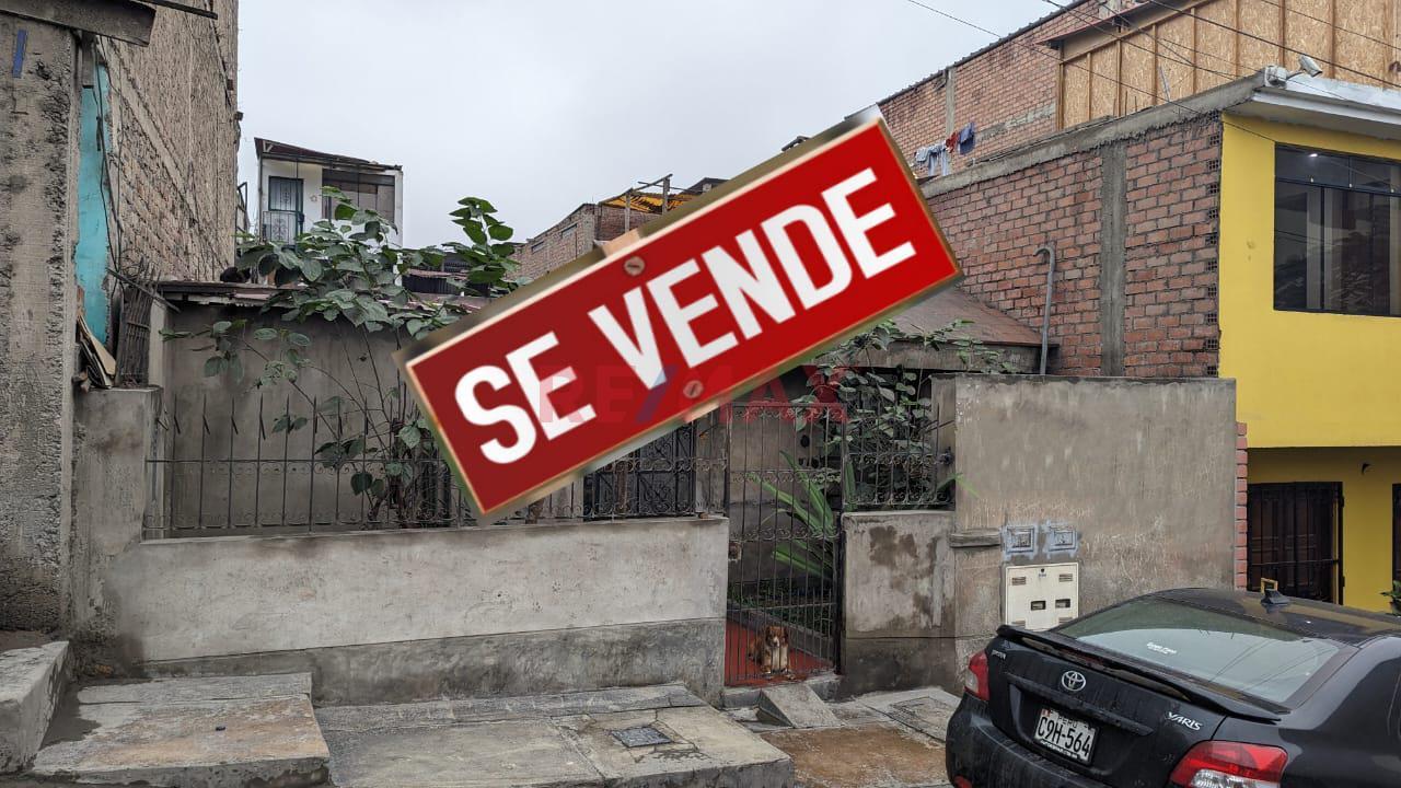Terreno en Venta ubicado en San Juan De Miraflores a $110,000