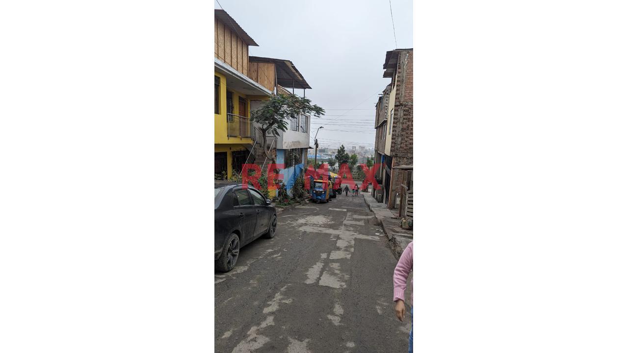 Terreno en Venta ubicado en San Juan De Miraflores