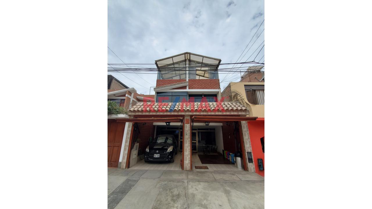 Casa en Venta ubicado en San Martin De Porres a $186,200