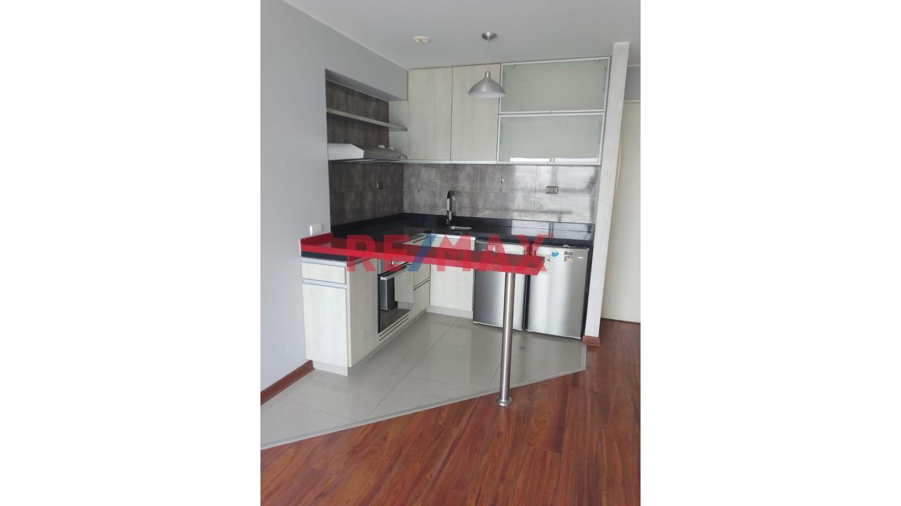 Departamento en Alquiler ubicado en Magdalena Del Mar a $500