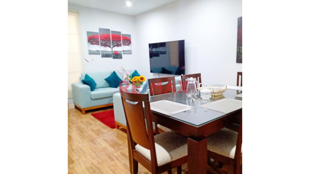 Departamento en Alquiler ubicado en Santiago De Surco a $616