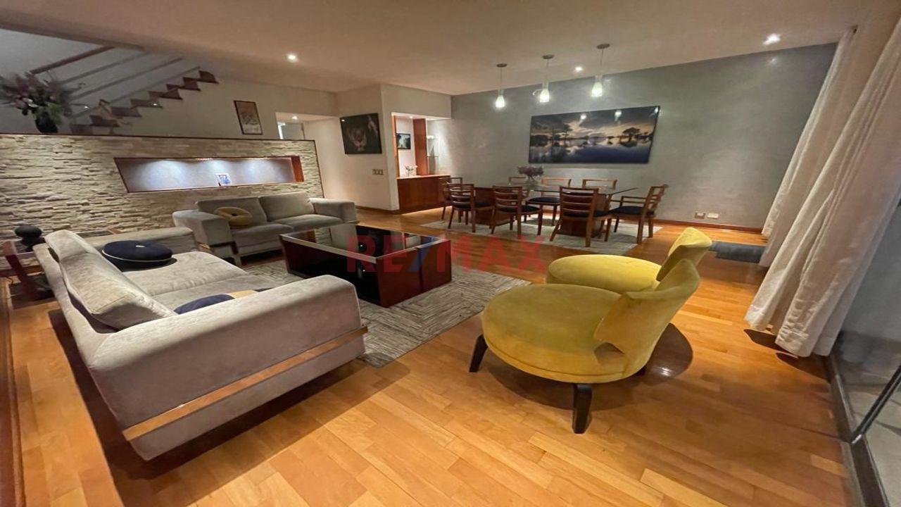 Casa en Venta ubicado en Santiago De Surco