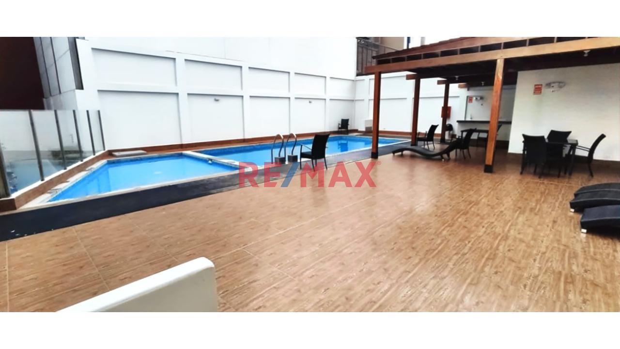 Departamento en Venta ubicado en Breña a $108,000